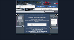 Desktop Screenshot of carstein.pl